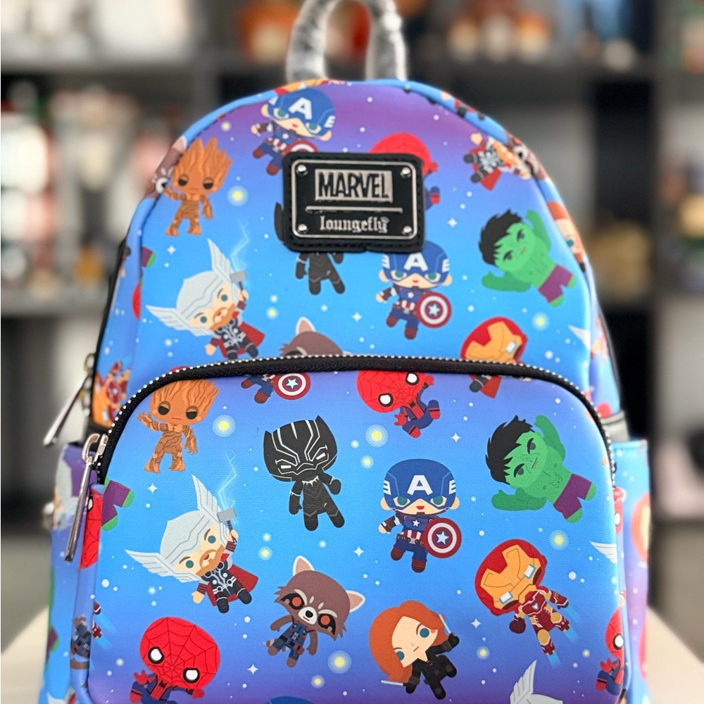 Loungefly Marvel mini backpack